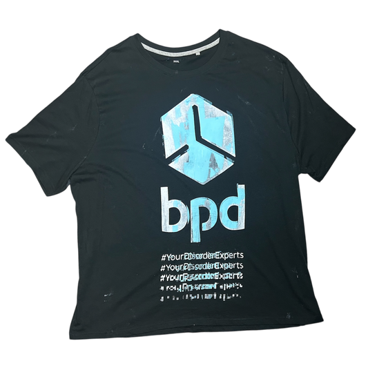 BPD SAMPLE TEE